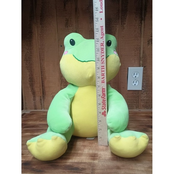Plush‎ Frog - Picture 2 of 7